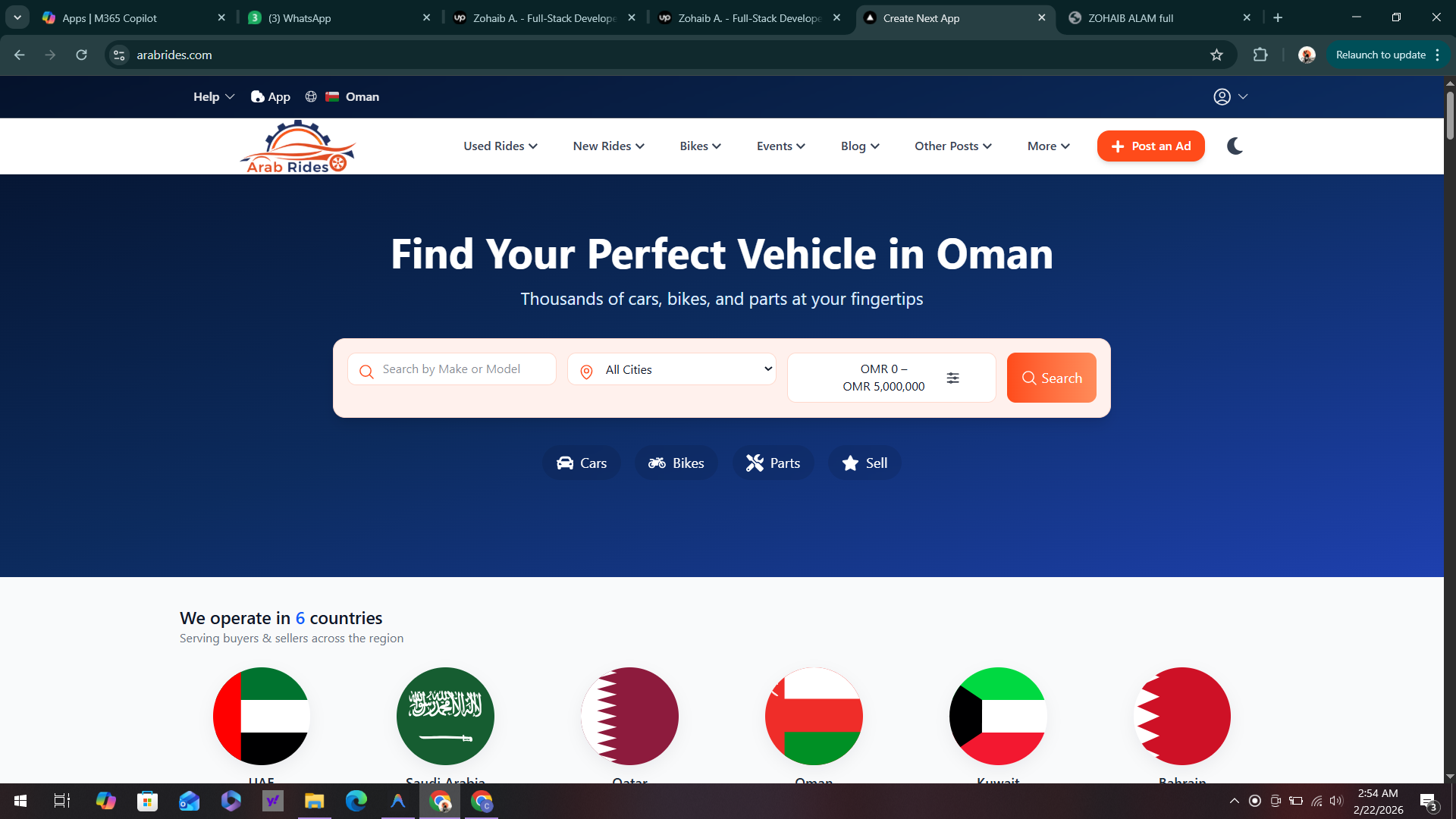 ArabRides